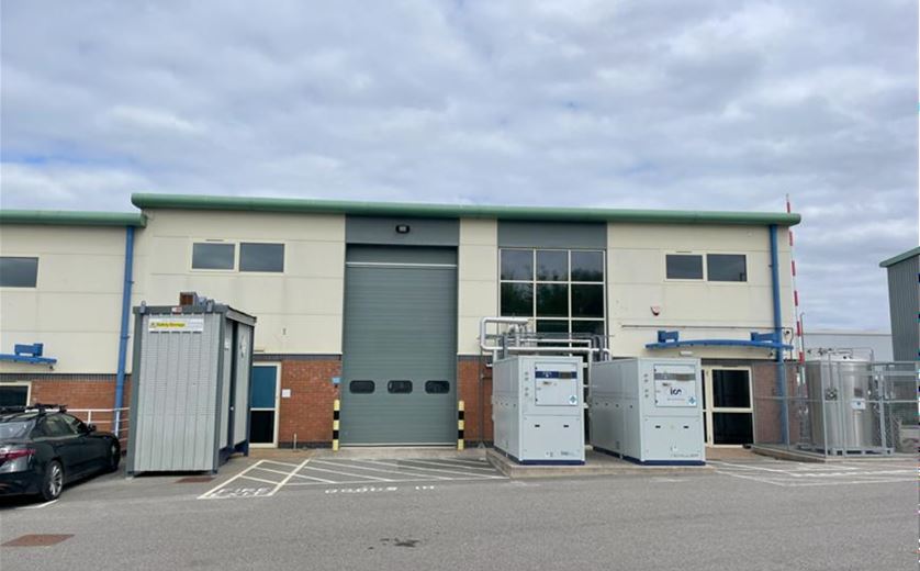 4,163 Sq Ft , Unit A3, Short Way BS35 - Available