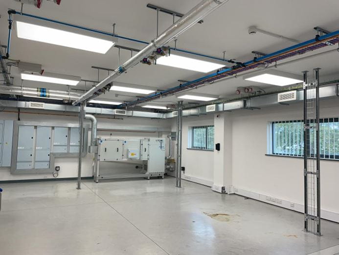 4,163 Sq Ft , Unit A3, Short Way BS35 - Available