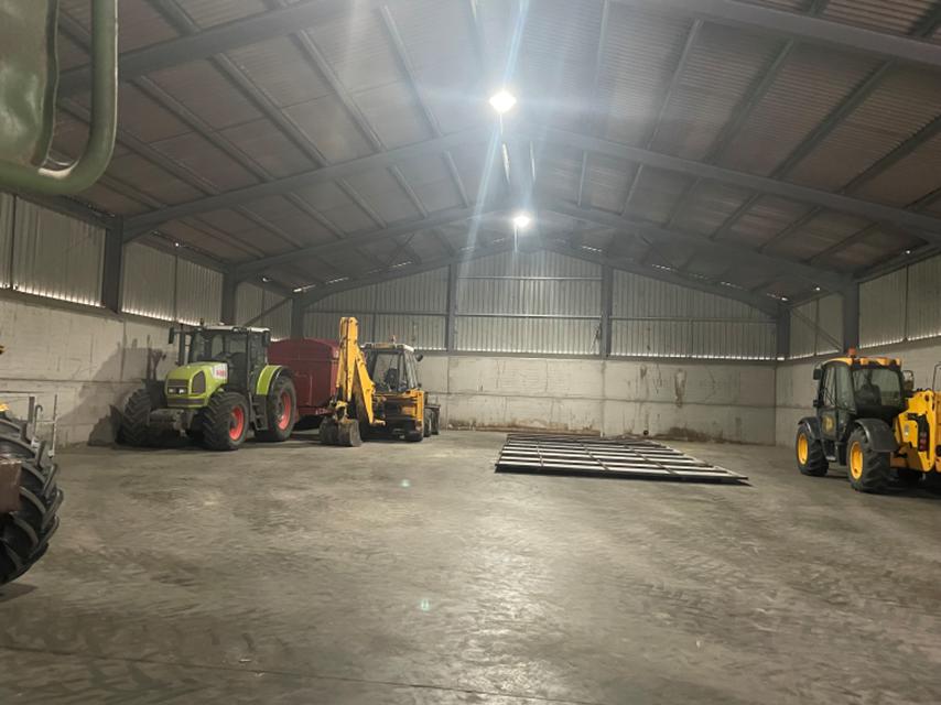 5,787 Sq Ft , Millards Farm Store, Upton Scudamore BA12 - Available