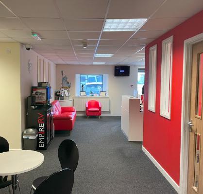 26,103 Sq Ft , Units 3 The Old Quarry, Wells Road BA3 - Available