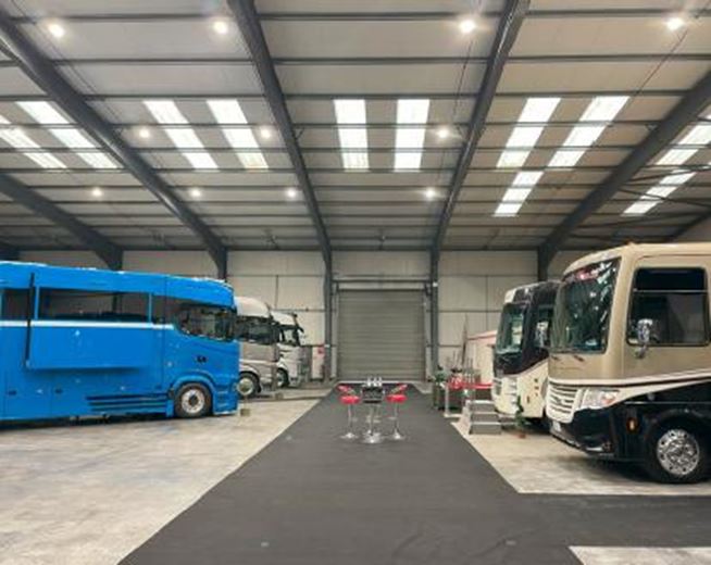 26,103 Sq Ft , Units 3 The Old Quarry, Wells Road BA3 - Available