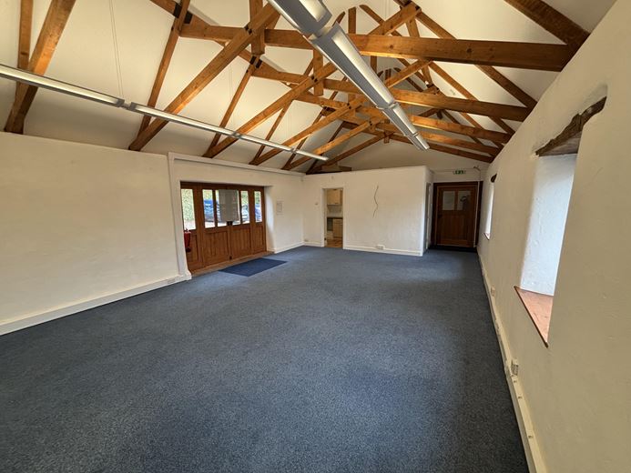 592 Sq Ft , 1 Higher Ford, Ford TA4 - Available