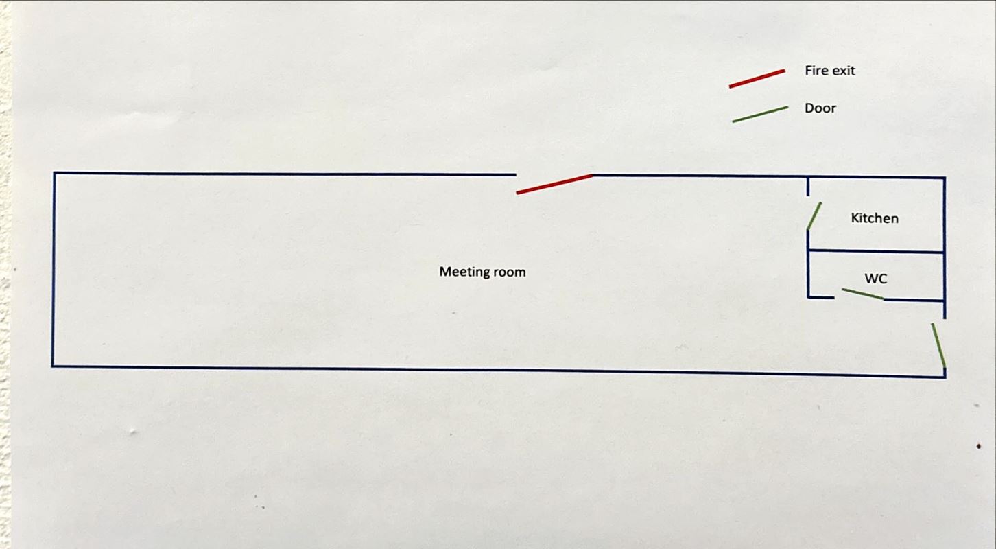 592 Sq Ft , 1 Higher Ford, Ford TA4 - Available