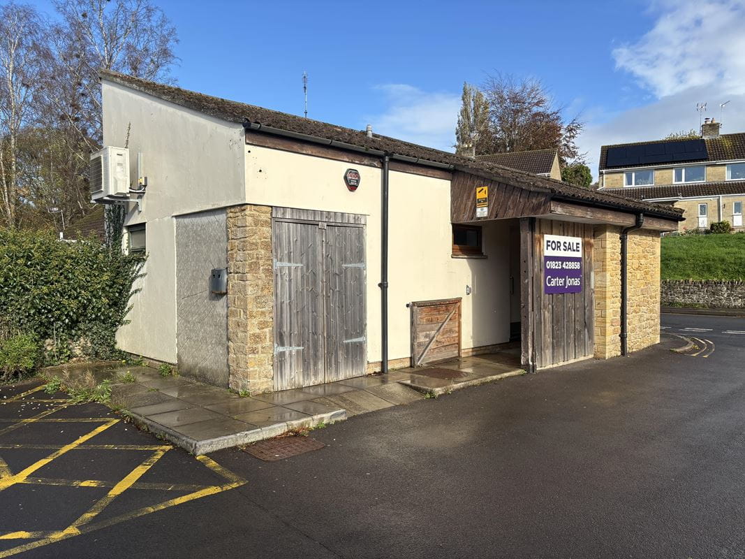 414 Sq Ft , Inno House, Prigg Lane TA13 - Available