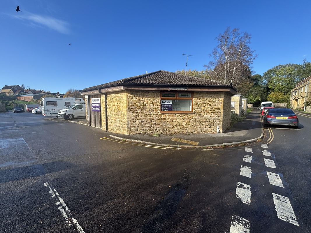 414 Sq Ft , Inno House, Prigg Lane TA13 - Available