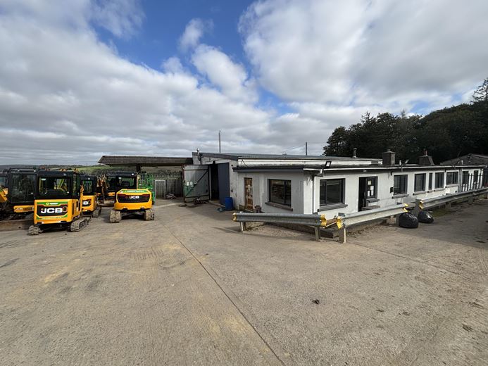 2.8 acres , Yard At Fishleigh Rock, Fishleigh Rock EX37 - Available