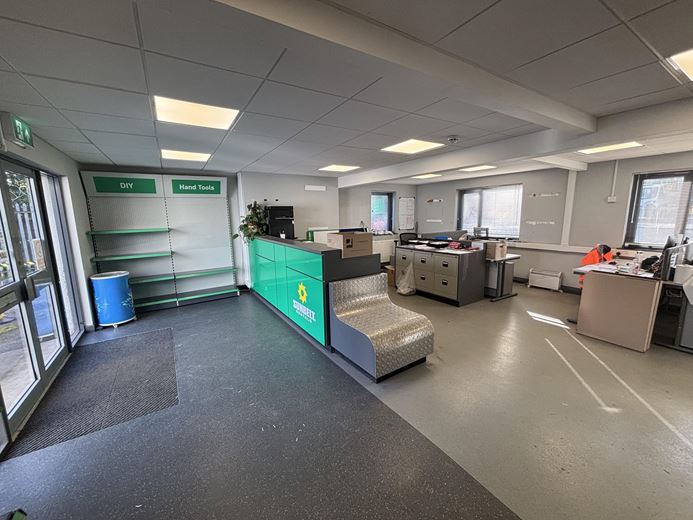 2.8 acres , Yard At Fishleigh Rock, Fishleigh Rock EX37 - Available