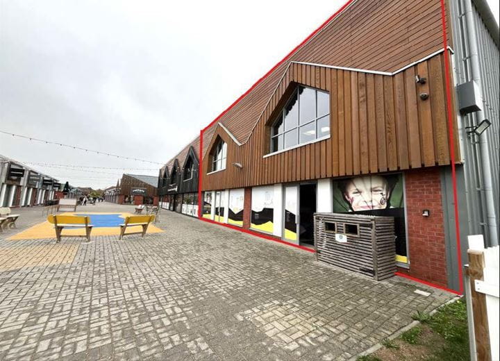 384.1 Sq M , Unit 40 - 41, The Valley WR11 - Available