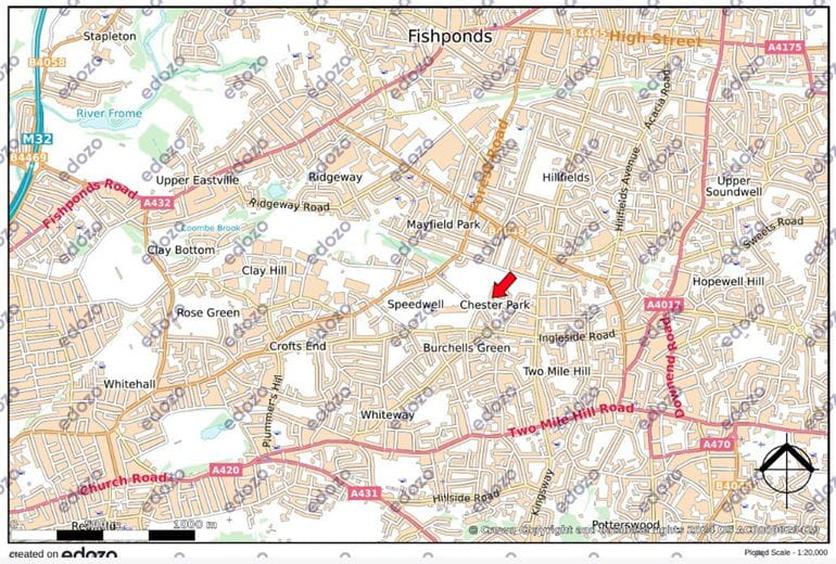 836 Sq Ft , Ground Floor Unit 4 Anglo Office Park, Speedwell BS15 - Available