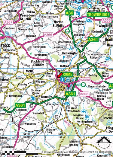 19,971 Sq Ft , Unit 12-13, Vallis Trading Estate BA11 - Available