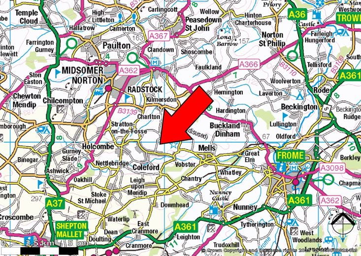 15,000 Sq Ft , South Yard, Newbury Works BA3 - Available