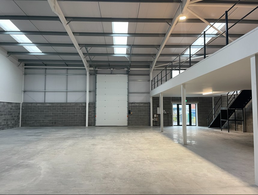 5,243 to 10,486 Sq Ft , Unit 1 & 2, Pixash Lane BS31 - Available