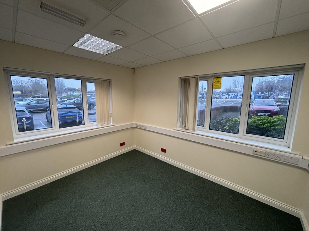 736 Sq Ft , St. Johns House, Castle Street TA1 - Available