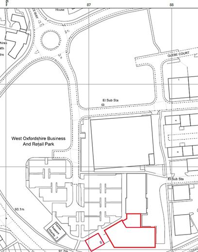 2,766 to 17,652 Sq Ft , West Oxfordshire Retail Park OX18 - Available