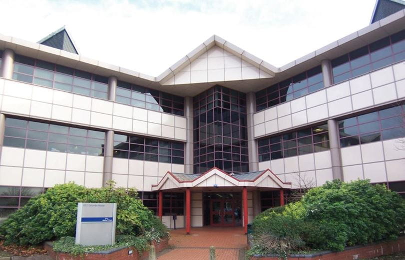 452 to 3,488 Sq Ft , Columbia House, Adastral Park IP5 - Available