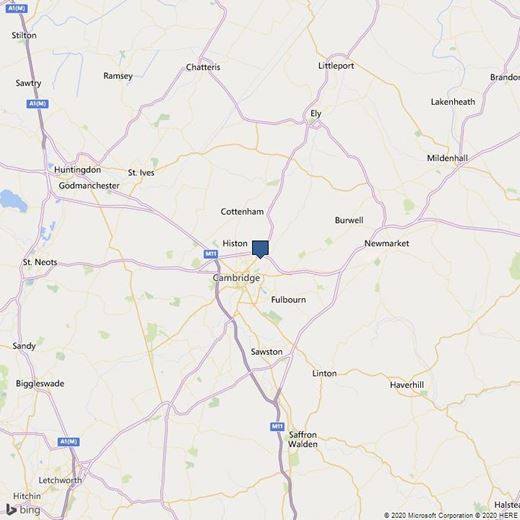 112 to 8,207 Sq Ft , William James House, Cowley Road CB4 - Available