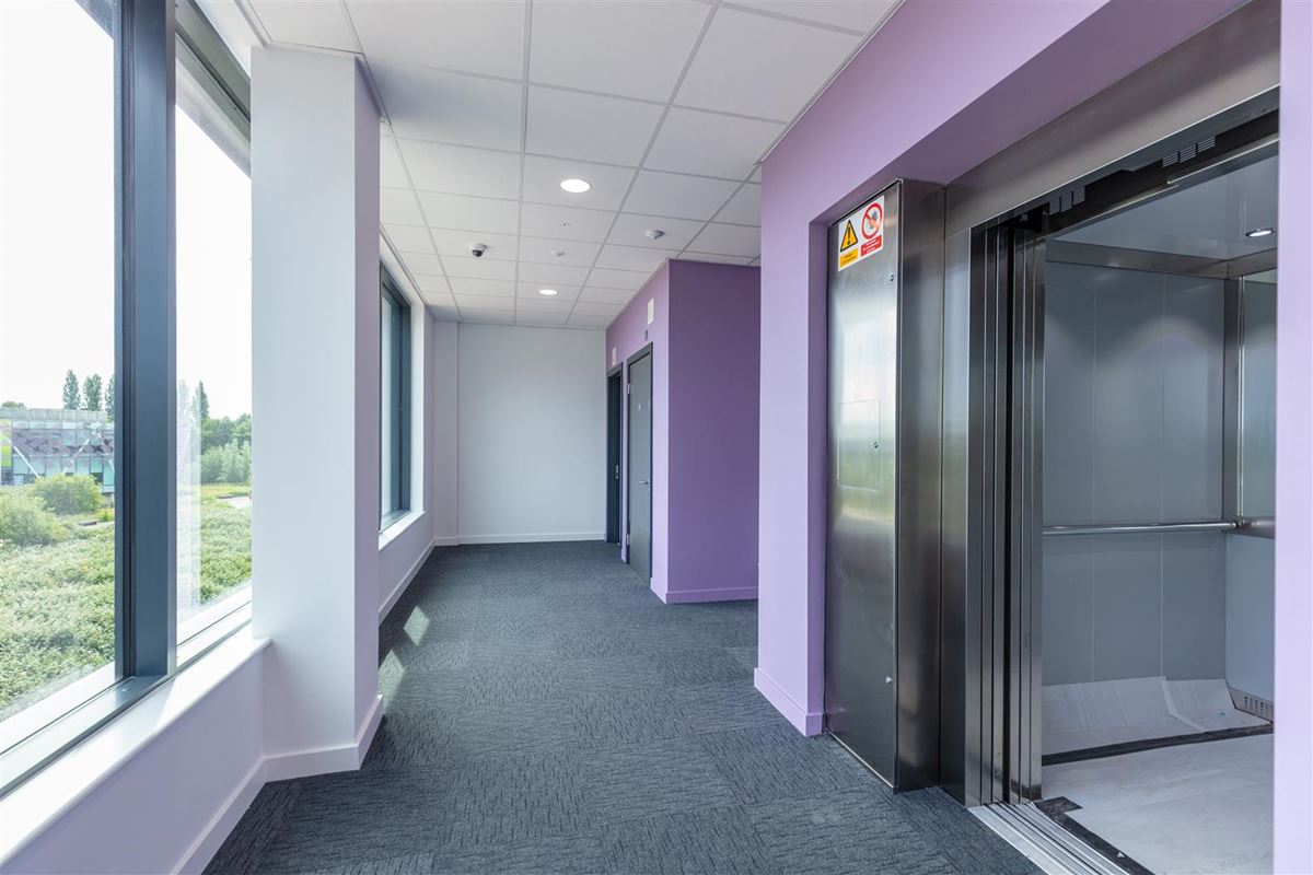 2,271 to 22,723 Sq Ft , The Elizabeth Garrett Anderson Building, Jesse Boot Avenue NG7 - Available