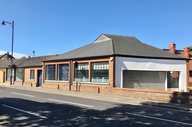 3,098 Sq Ft , Unit 1, 2 Exeter Road CB8 - Available