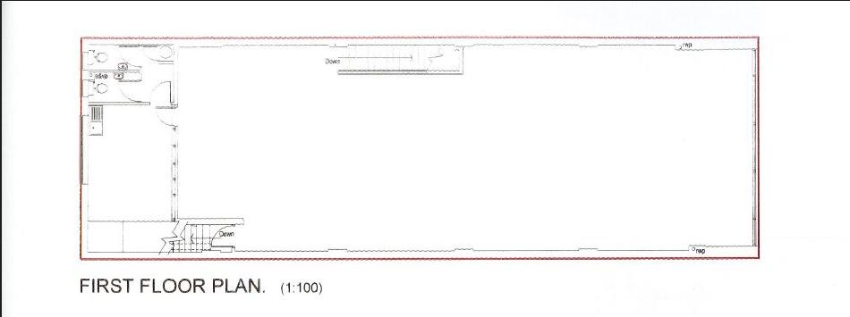 1,758 Sq Ft , 22 - 23, Burleigh Street CB1 - Available