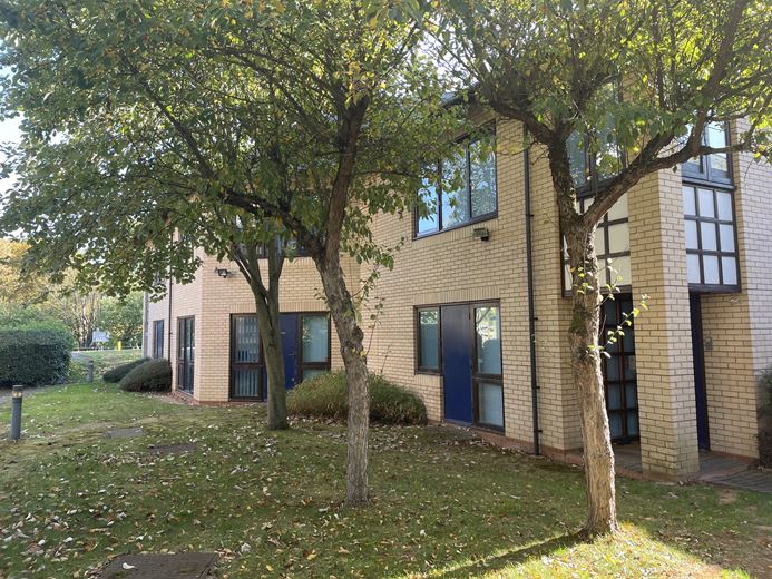 1,444 Sq Ft , Uist House, Great Chesterford Court CB10 - Available