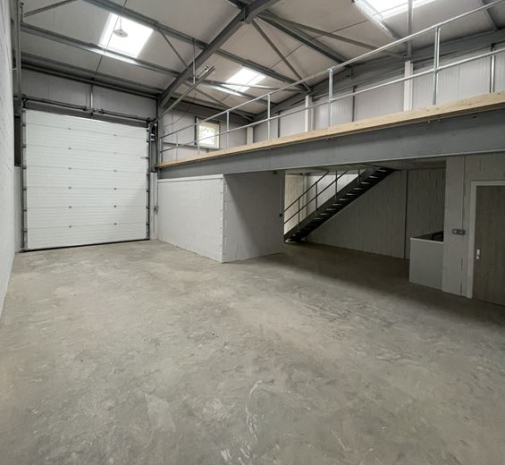 1,644 to 6,576 Sq Ft , Units 16 18  20 & 22, Lucas Close CB25 - Available
