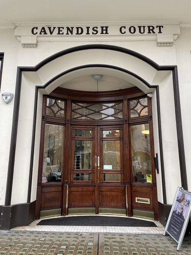 2,513 Sq Ft , 11 - 15, Wigmore Street W1U - Available