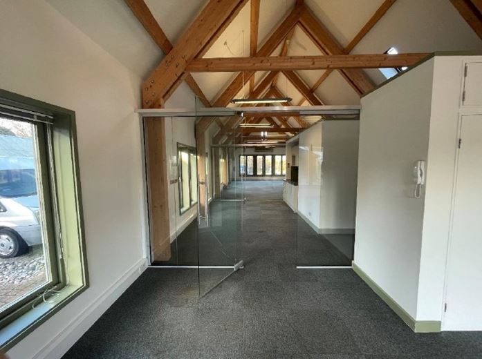 1,705 Sq Ft , 3 Francis Court, High Ditch Road CB5 - Available