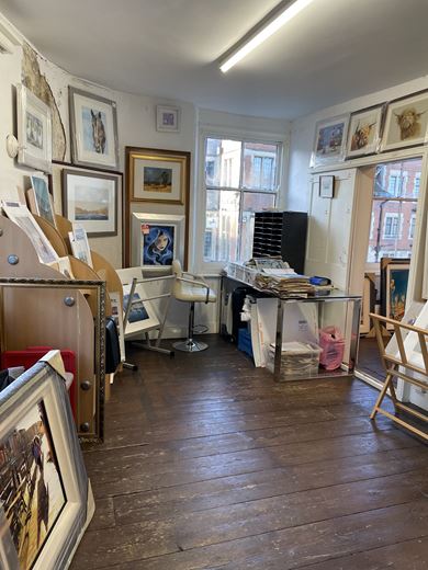 1,837 Sq Ft , Lynn Road  CB7 - Available