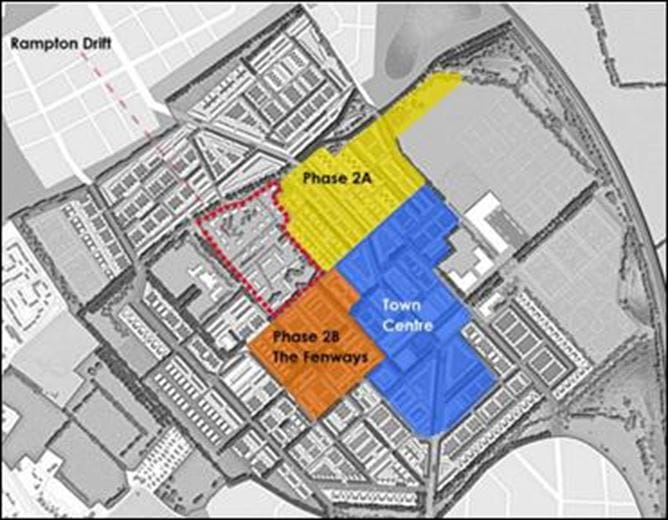 2,099 Sq Ft , Stirling Fields  CB24 - Available