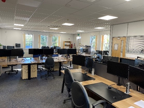 12,461 Sq Ft , Easton House, Church Street PE9 - Available