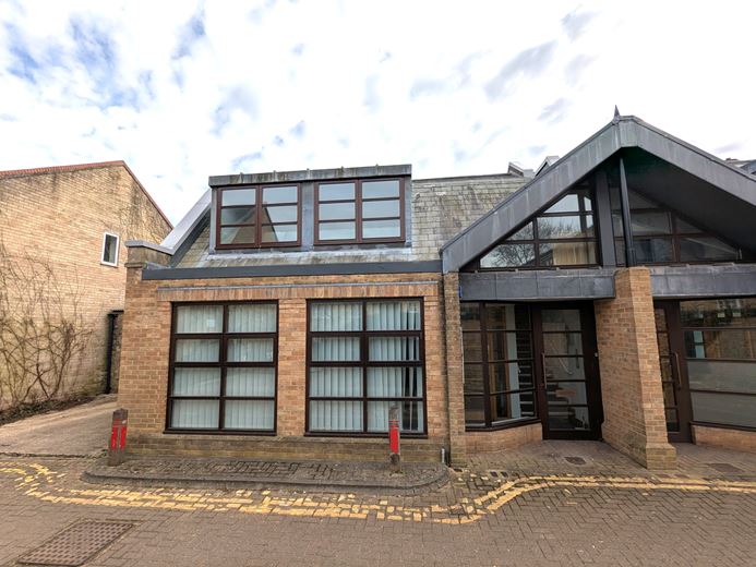 1,242 Sq Ft , 50 Cambridge Place CB2 - Available