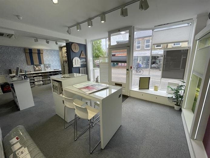 610 Sq Ft , 91, Cherry Hinton Road CB1 - Available