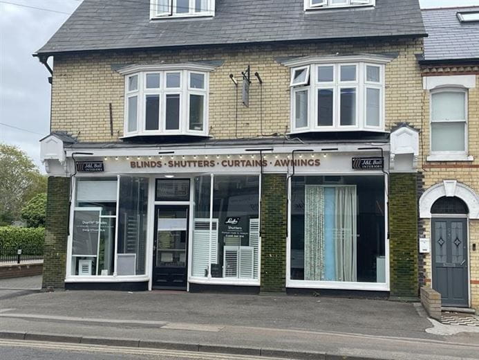 610 Sq Ft , 91, Cherry Hinton Road CB1 - Available