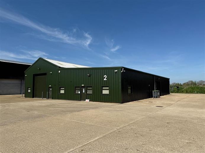 2,861 to 6,659 Sq Ft , Units 1 & 2, Cambridge Road CB22 - Available