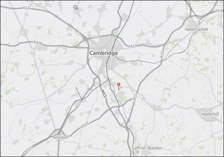 2,861 to 6,659 Sq Ft , Units 1 & 2, Cambridge Road CB22 - Available