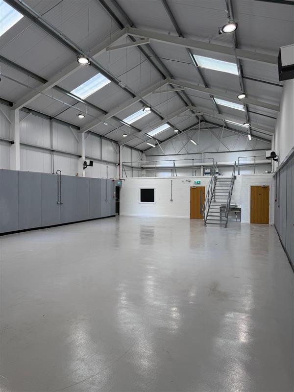 2,861 to 6,659 Sq Ft , Units 1 & 2, Cambridge Road CB22 - Available