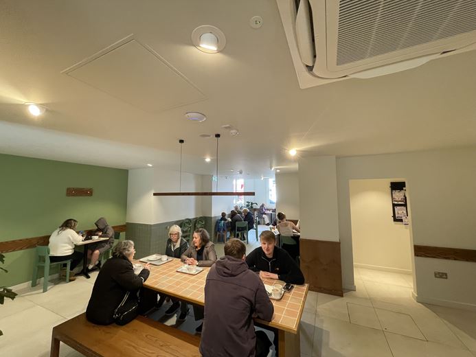 4,056 Sq Ft , 28 , High Street  CB7 - Available