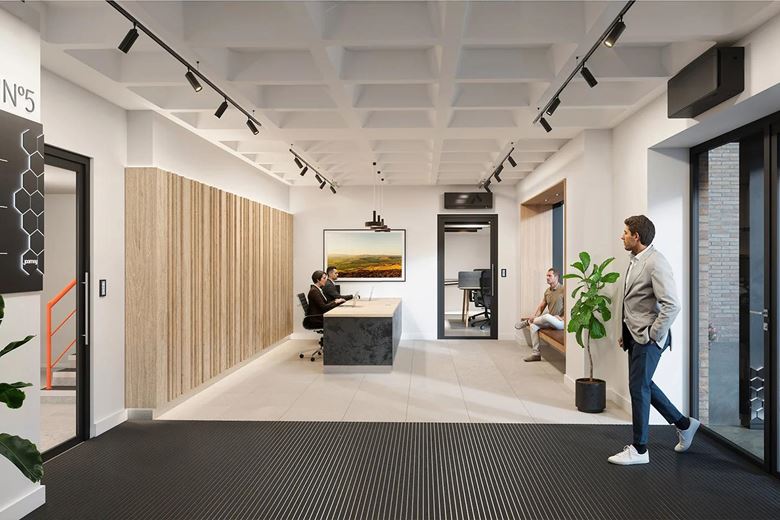 500 to 5,000 Sq Ft , First-Step, No. 5 Journey Campus CB3 - Available