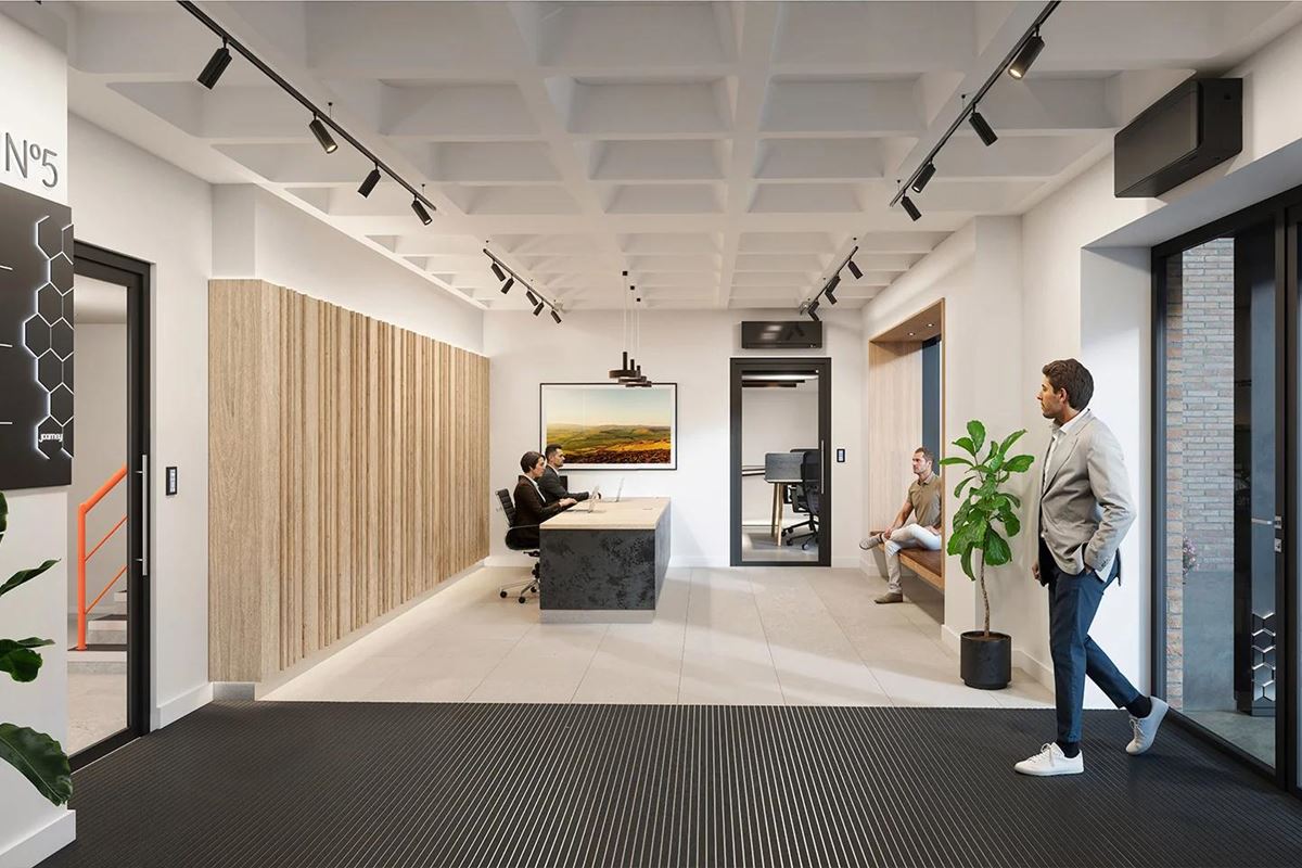 500 to 5,000 Sq Ft , First-Step, No. 5 Journey Campus CB3 - Available