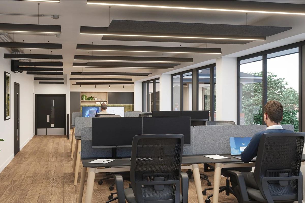 500 to 5,000 Sq Ft , First-Step, No. 5 Journey Campus CB3 - Available