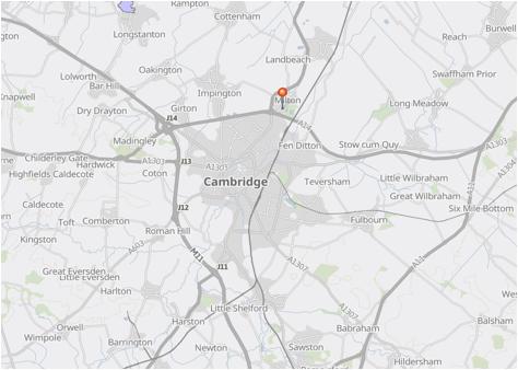 13,086 Sq Ft , 1 Winship Road CB24 - Available