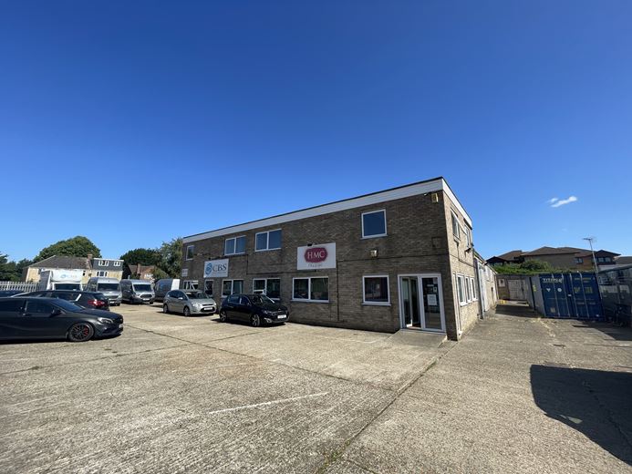 13,086 Sq Ft , 1 Winship Road CB24 - Available