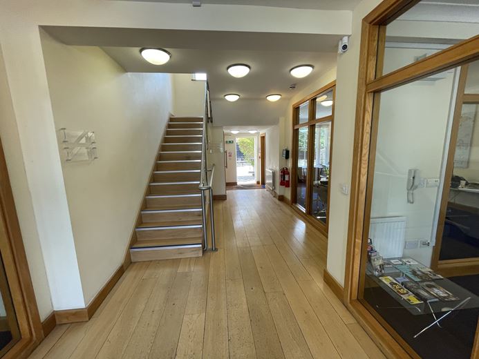 2,984 to 4,765 Sq Ft , 81-85, Hills Road  CB2 - Available