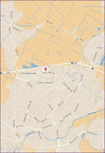 1,653 Sq Ft , Allia Future Business Centre Cambridge Campus, Kings Hedges Road CB24 - Available