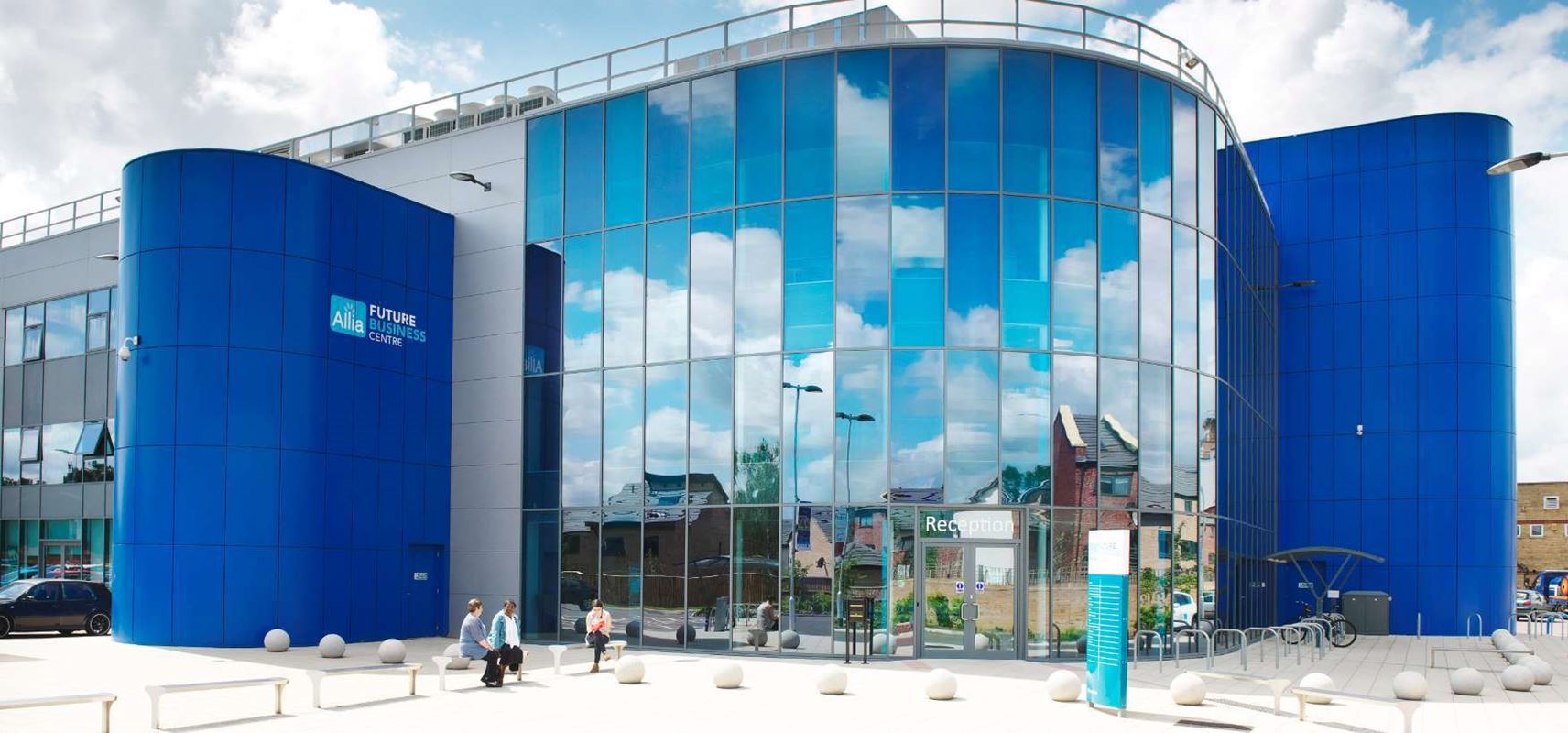 465 to 1,725 Sq Ft , Allia Future Business Centre Peterborough Campus, London Road PE2 - Available