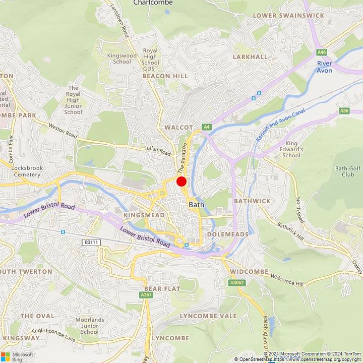 796 Sq Ft , 27 Broad Street BA1 - Sold STC