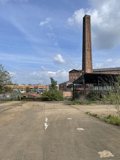 3.2 acres , Former Timber Yard, Park Lane DY11 - Available