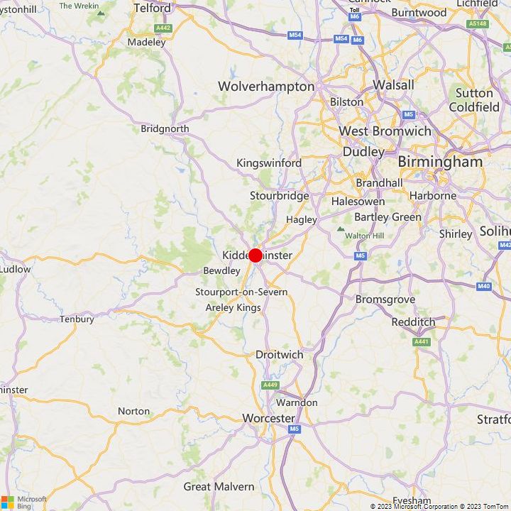 3.2 acres , Former Timber Yard, Park Lane DY11 - Available