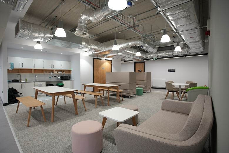 796 to 6,500 Sq Ft , Innovation Centre 7, Science Park ST5 - Available