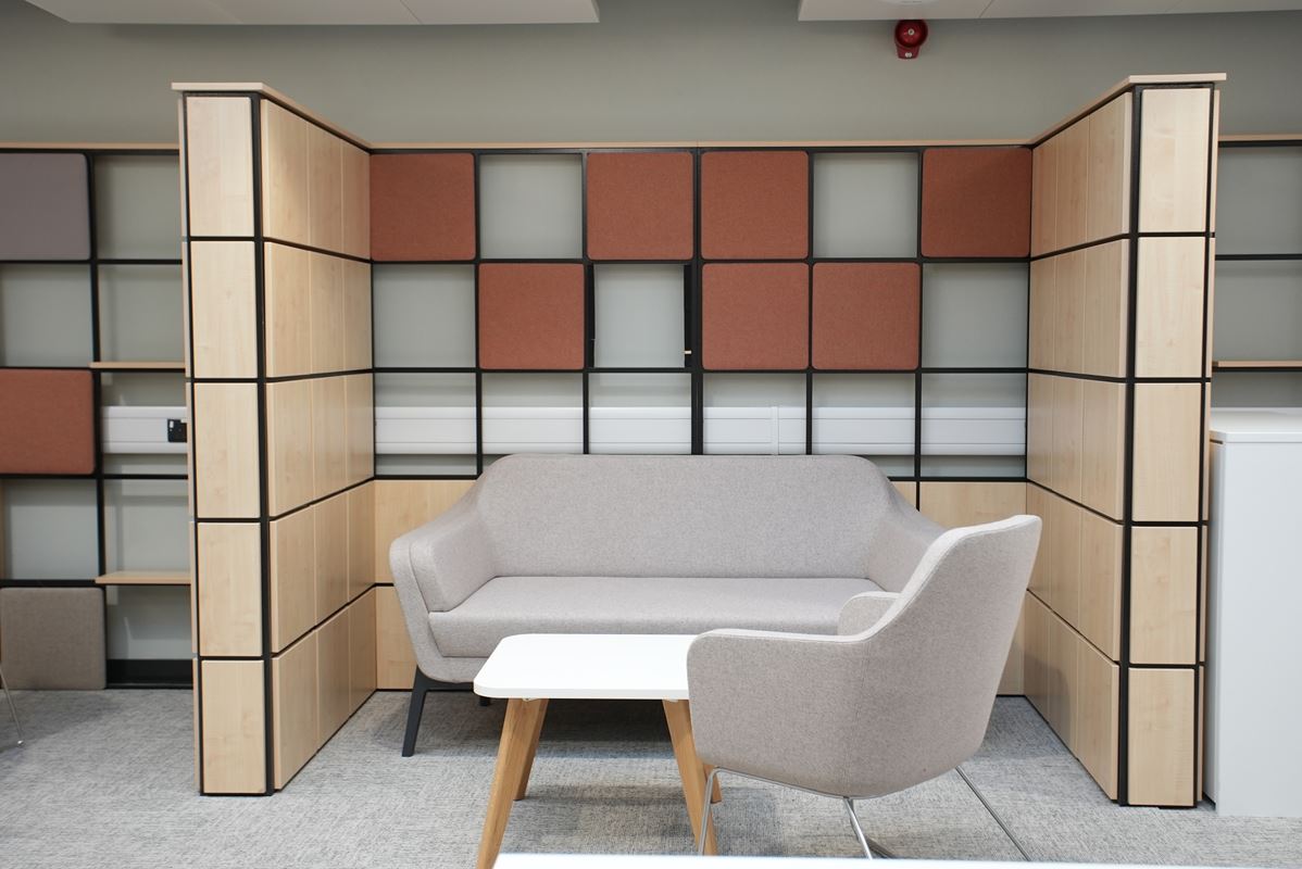 796 to 6,500 Sq Ft , Innovation Centre 7, Science Park ST5 - Available